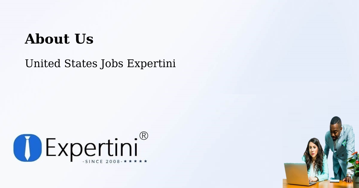 About Expertini Recruitment Platform  – Kalamazoo - Kalamazoo, United States Jobs Expertini